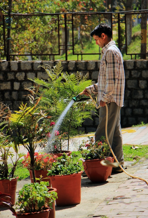 Gardening Service