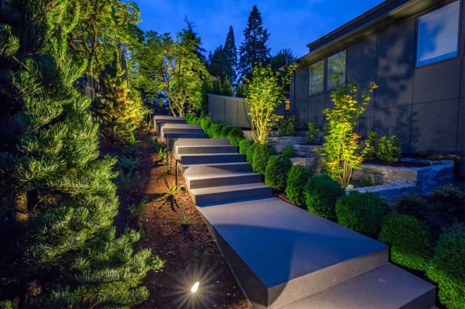 Landscape Lighting